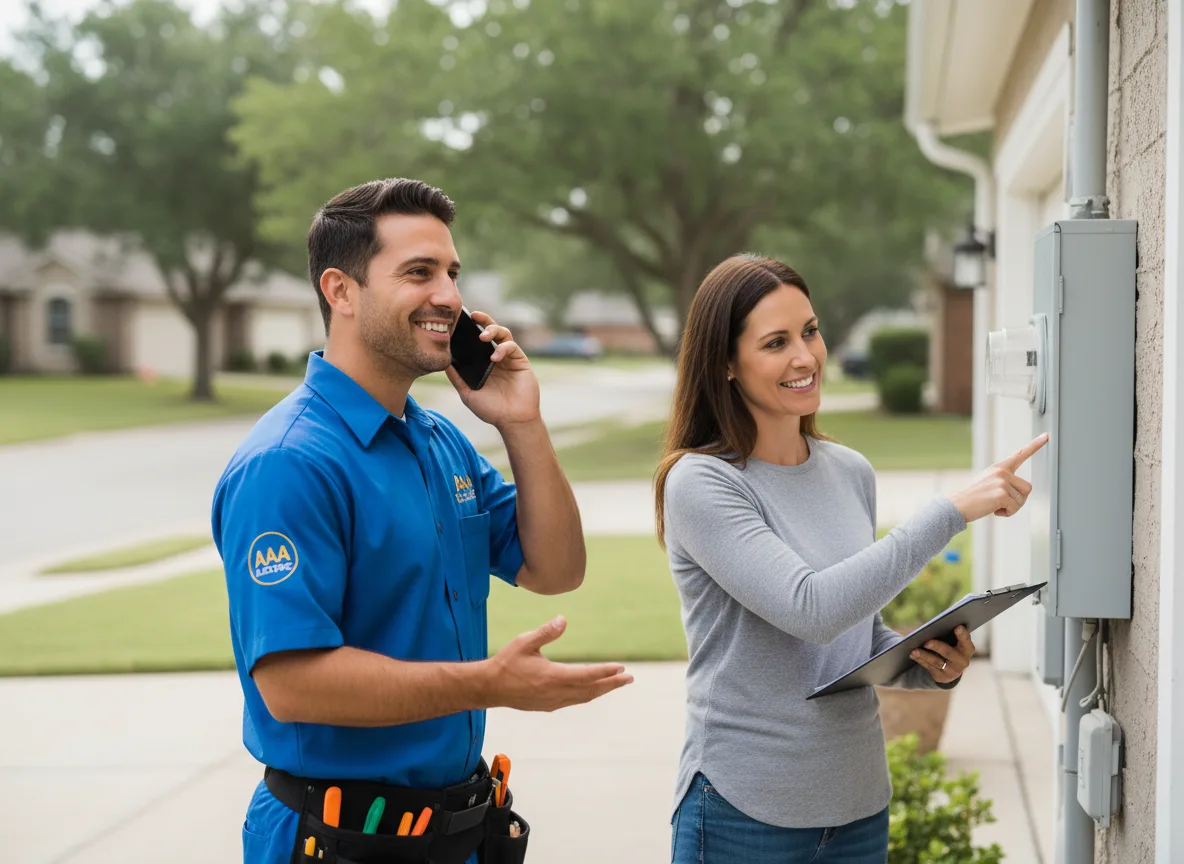 Electrical Repair Odem, TX FAQs